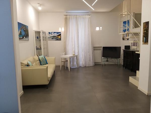 COD.0000001270 - Via Roma appartamento Liberty ristrutturato