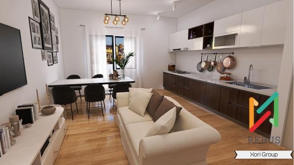COD.0000001332 - Sciuti / Paternò nuovo bivani con terrazzo su villa Sperlinga